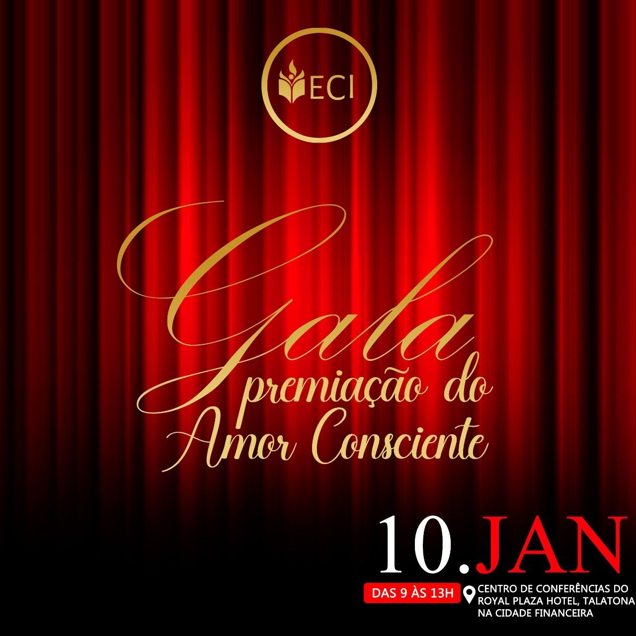 Gala de Premiação do Amor Consciente