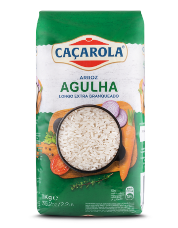 Arroz Agulha 
