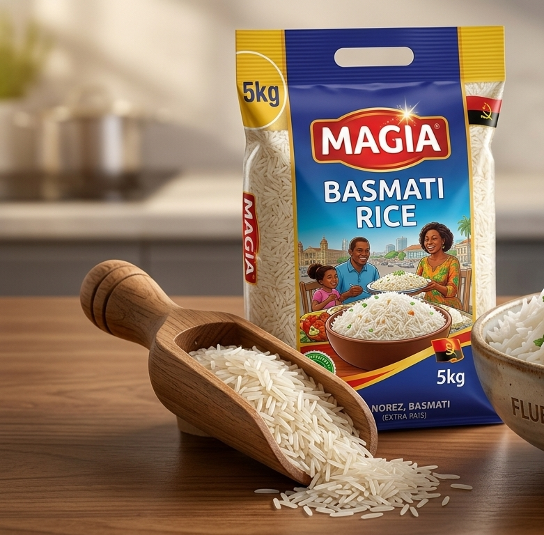 Arroz Basmati Magia