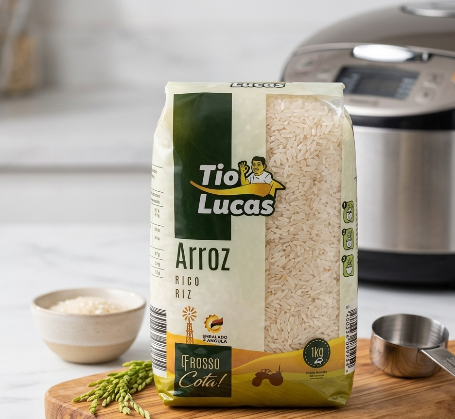 O Arroz Tio Lucas 