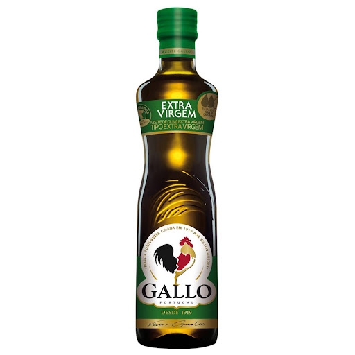 Azeite Gallo Extra Virgem Caixa12,500ml 